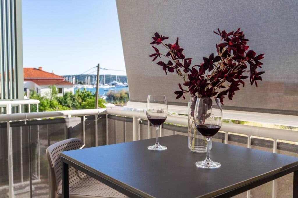 Apartman Anja, Apartman S Pogledom Trogir Exterior photo